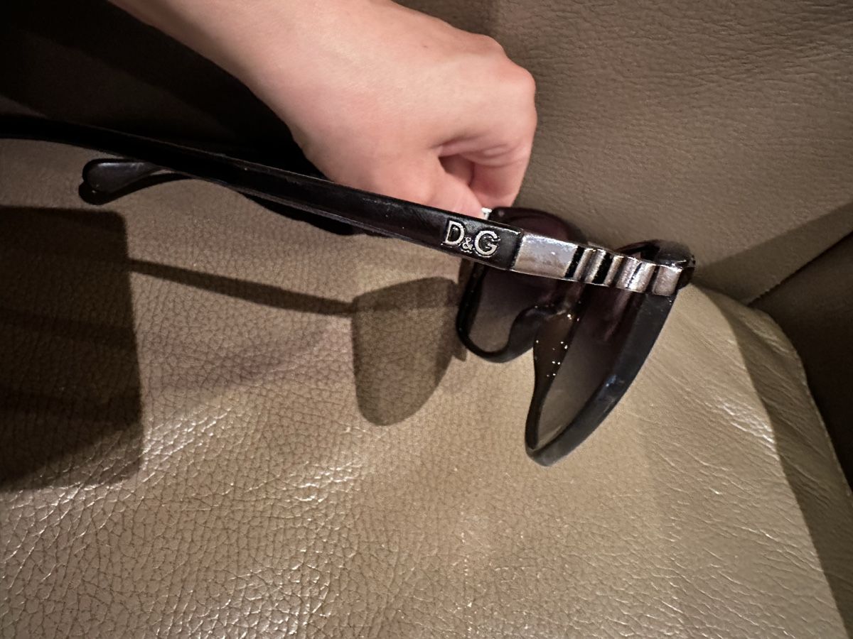 Dolce & Gabbana Occhiali & Lenti: Sonnenbrille Dolce&Gabbana – Nuovo (secondo la descrizione) da Altendorf venduto da rob93mos 1