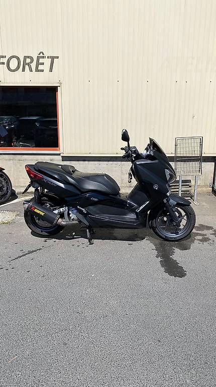 Scooters: Yamaha Xmax 250 IronMax – Gebraucht aus Satigny von bru_rf7s