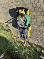 Rasenmäher OKAY T475 OHV 139cc guter Zustand