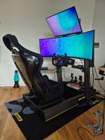 Sabelt / Simagic Simrig / Neuwertig