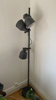 Stehlampe