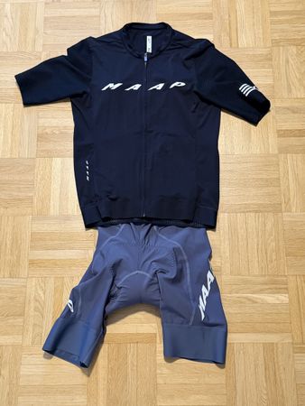 MAAP Kit neuwertig