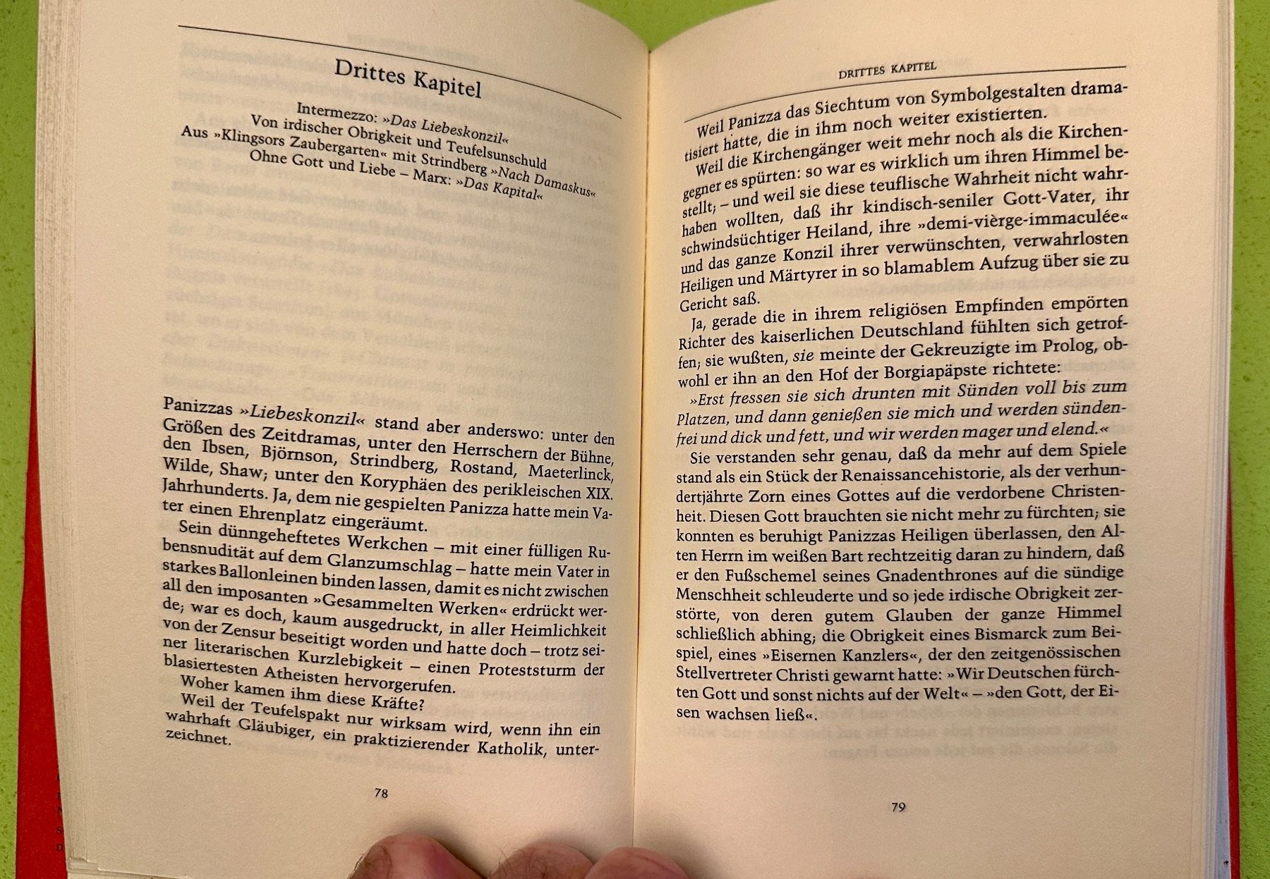 Bücher: Walter Mehring: Die verlorene Bibliothek. 1978 – Gebraucht aus Zürich von allp 7