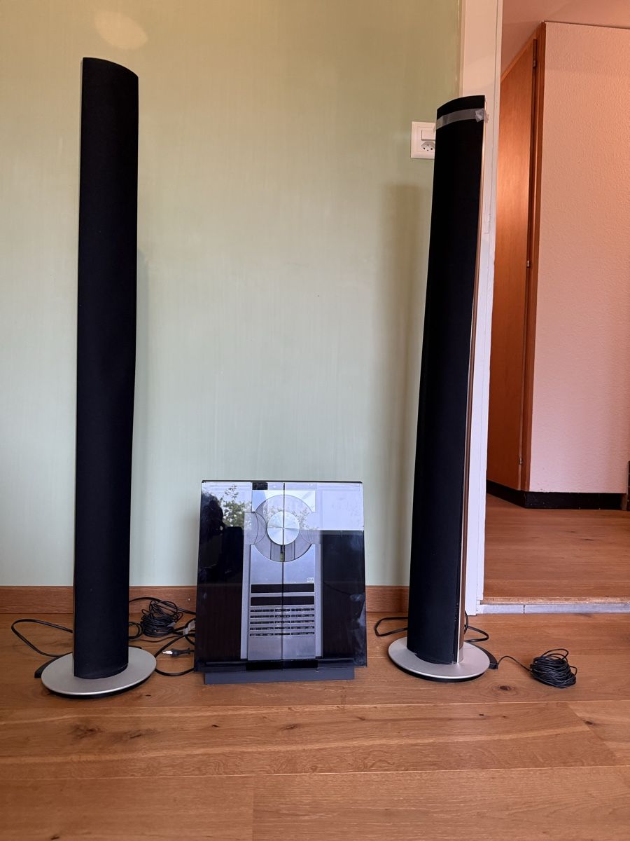 Bang & Olufsen Casse acustiche: Bang & Olufsen Soundanlage – Usato da Arboldswil venduto da sas_sdz6 1