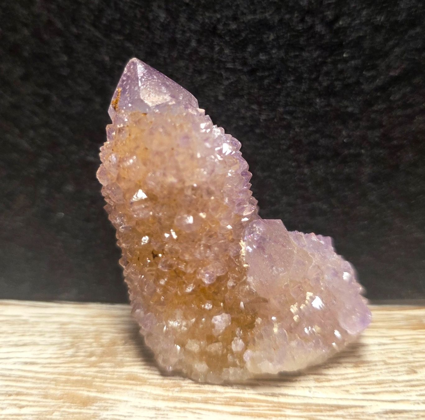 Minerali & Pietre curative: Spirit Quarz 37g – Nuovo e nell'imballaggio originale da Matzingen venduto da Shay_Crystalz 1