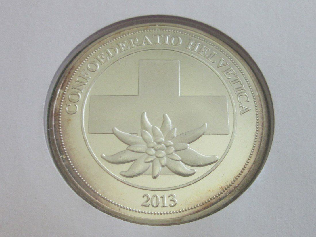 Toutes les monnaies: Numisbrief "SILVESTERCHLAUSEN" – Neuf (Voir description) à Degersheim par Tforelle 4
