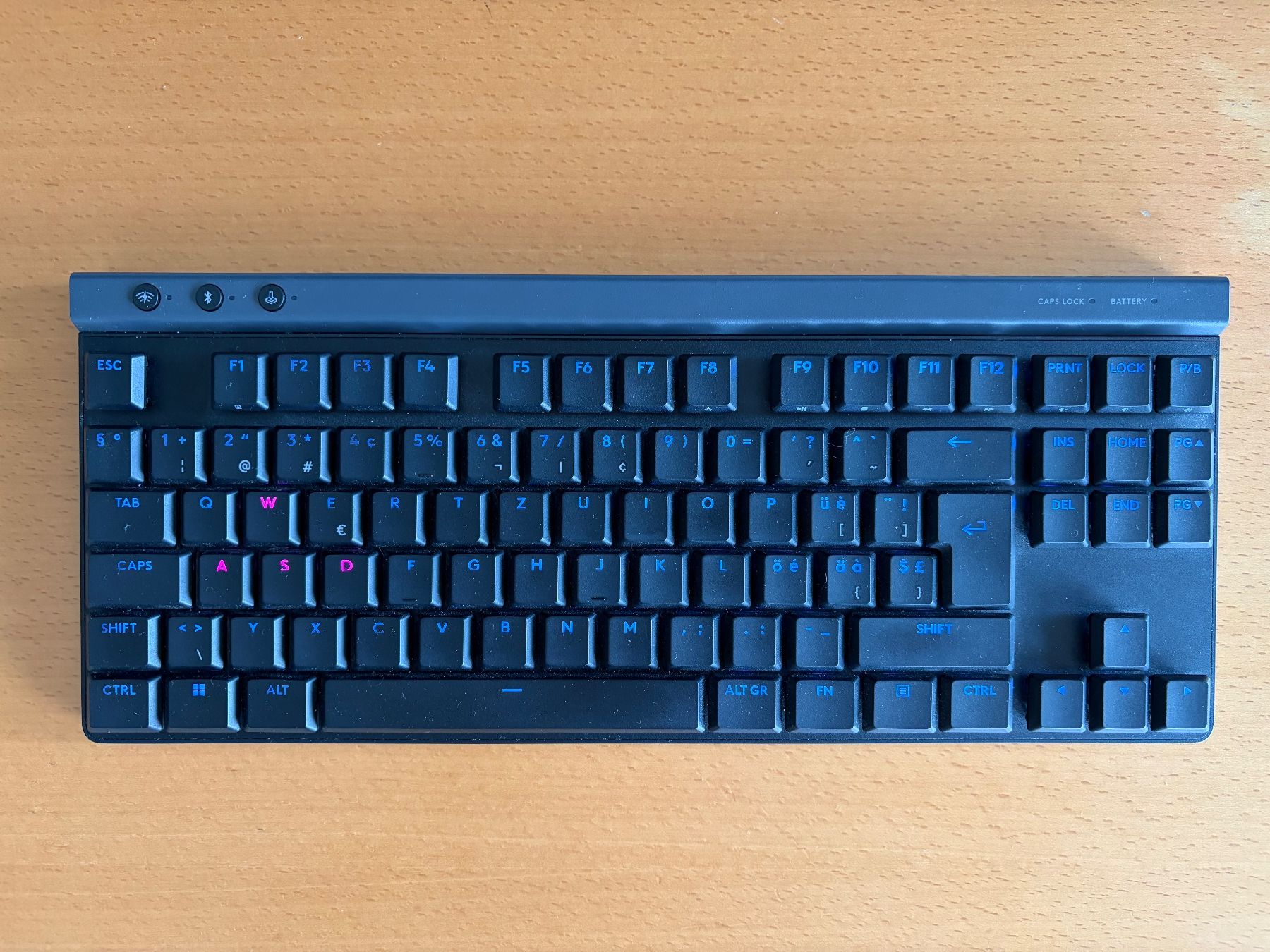 Logitech Tastaturen: Logitech G G515 Lightspeed TKL – Gebraucht aus Ursy von Sac1508 1
