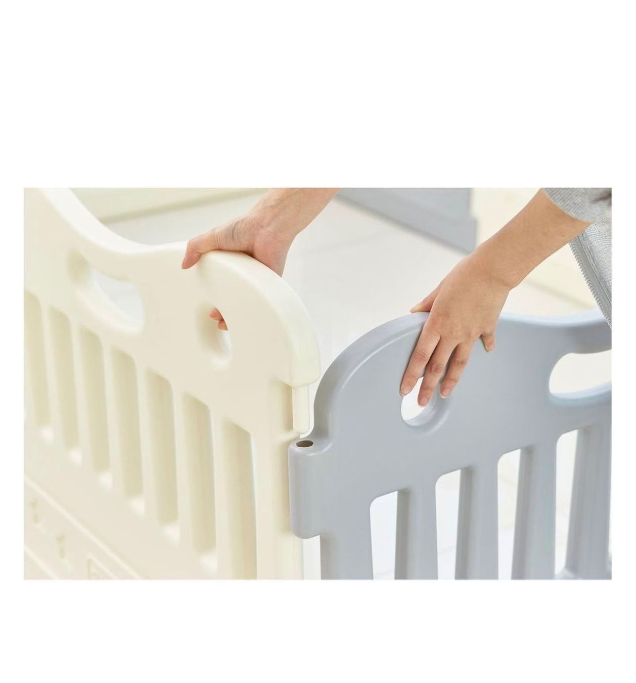 Box & Barriere di sicurezza: Baby Care Playpen – Usato da Genève venduto da jur_yz6p 4
