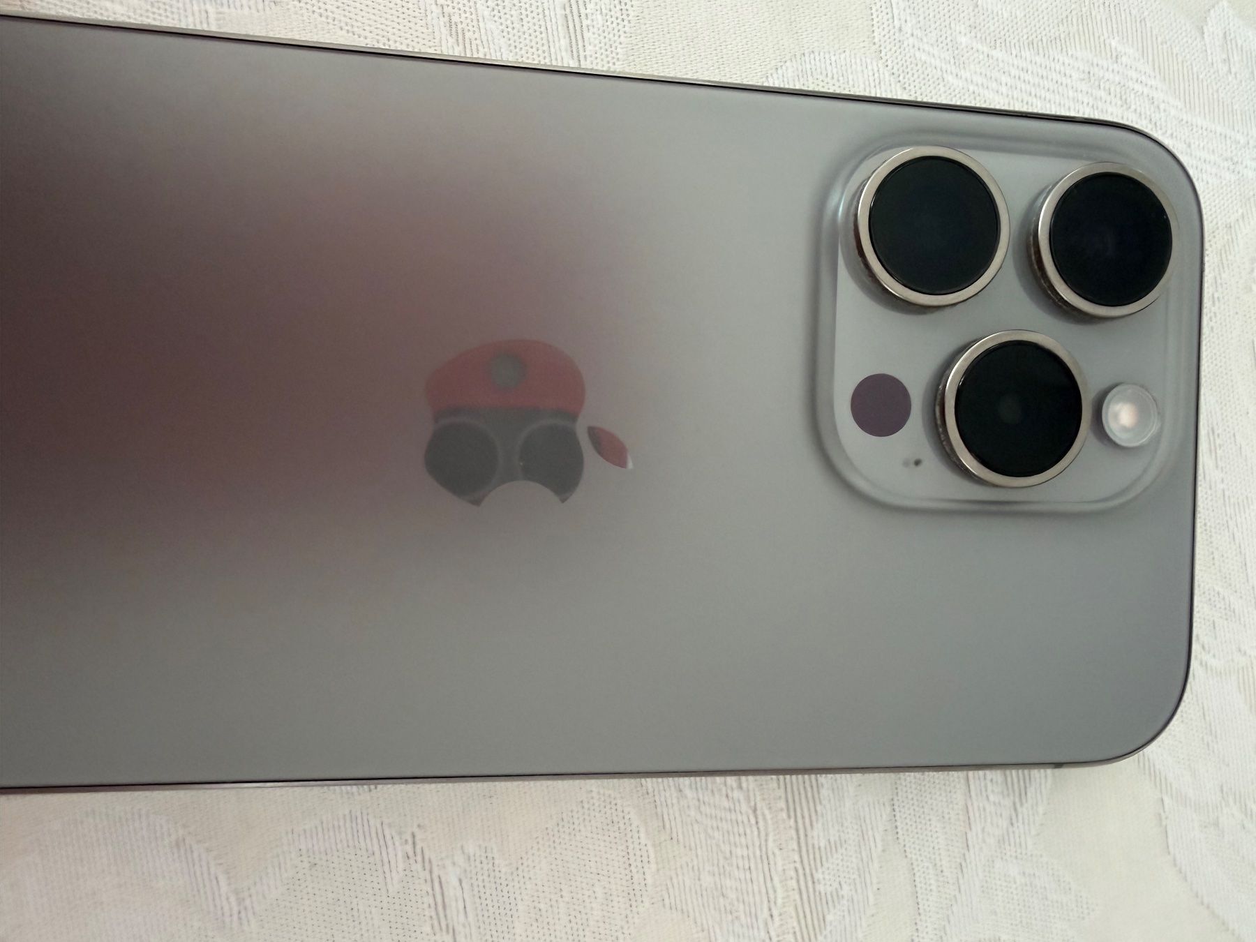 Apple Handys / Smartphones: Iphone 15 pro 256 GB – Gebraucht aus Oberhasli von Tina_So 5