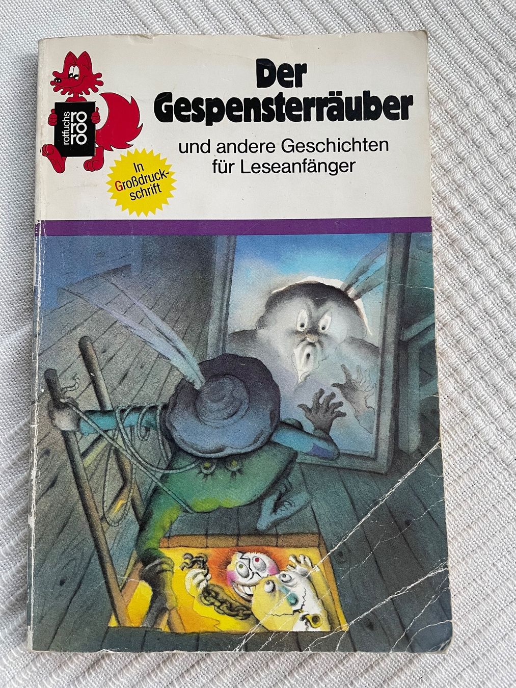 Libri: Kinderbuch:  Geistergeschichte – Usato da Zürich venduto da lgu_zg6n