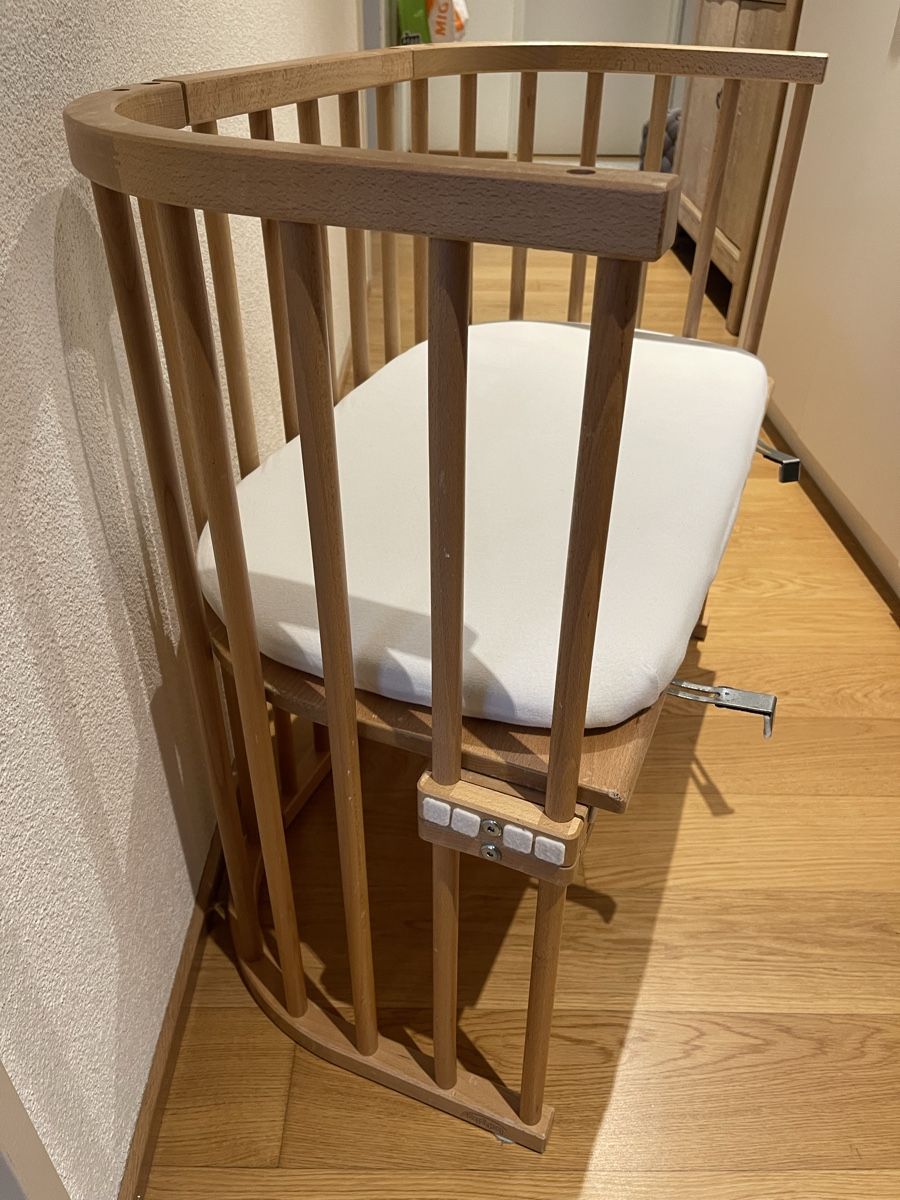 Letti: Baby Beistellbett – Usato da Niederhasli venduto da monavana7 2