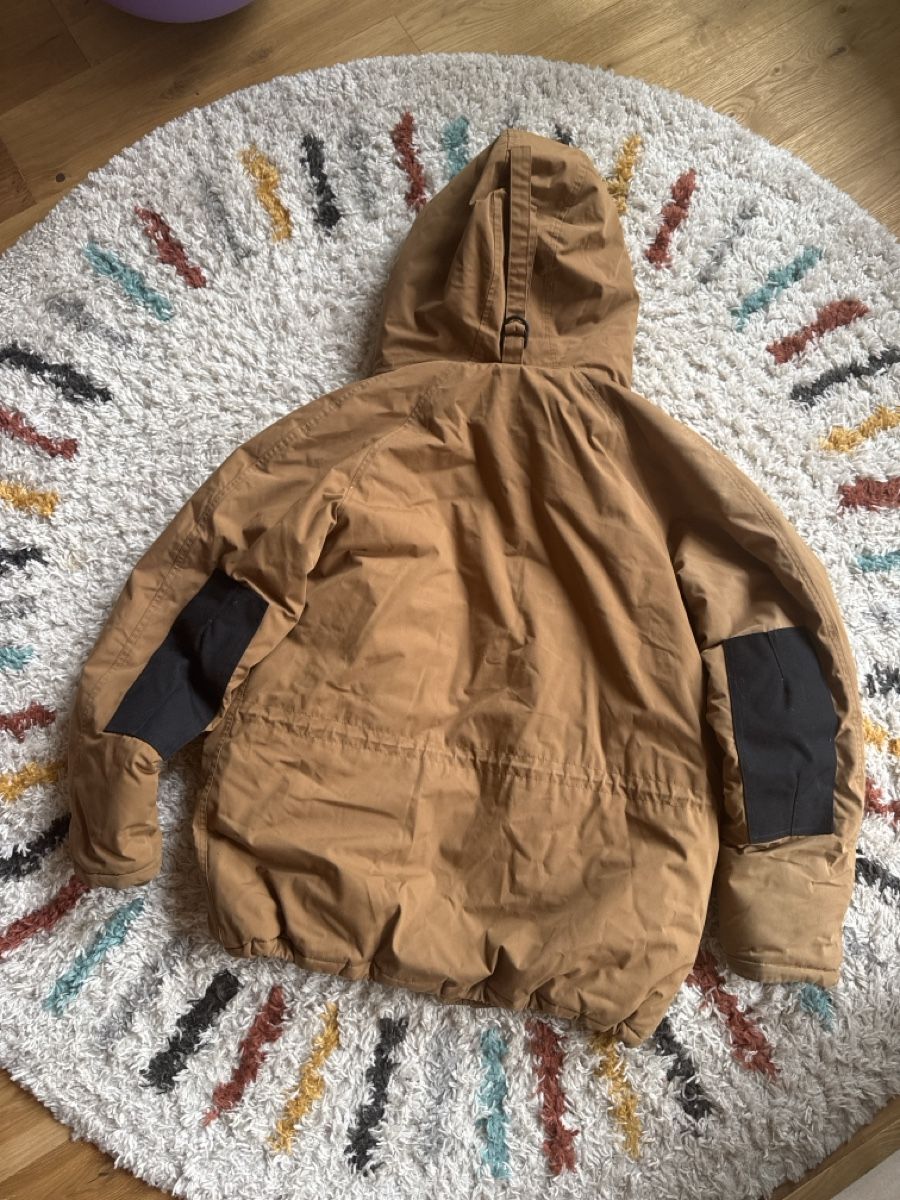 Carhartt Giacche: CARHARTT TRAPPER PARKA – Usato da Nidau venduto da stubeee 3