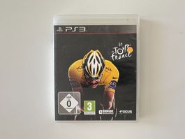 Le Tour de France, Sony Playstation 3, PS3