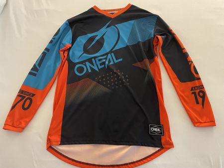 O'Neal Racing Motocross Trikot, Langarm, Grösse M, neuwertig