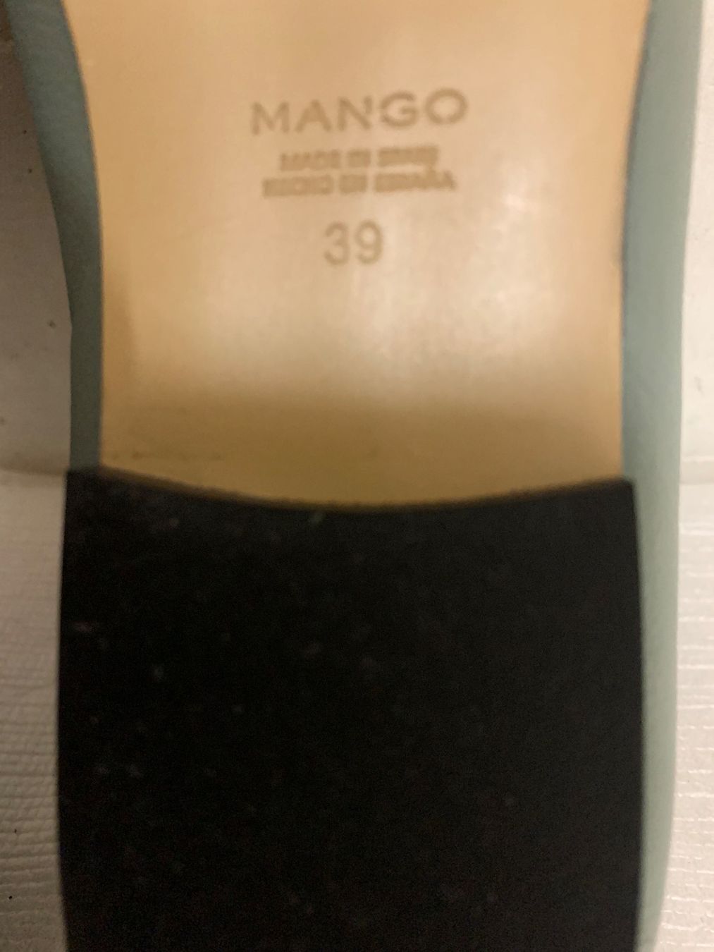 Scarpe da donna: MNG Dameschuhe grösse 39 – Nuovo (secondo la descrizione) da Thun venduto da jeff070 5