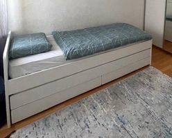 Ikea Släkt Bett