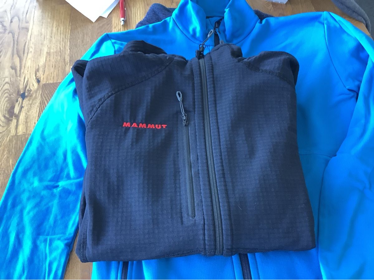Mammut Vestes: Schöne Mammuts Jacken Gr.s – D'occasion à Wildegg par mollilove 3