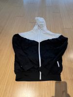 urban classic Windrunner Jacke, Schwarz/Weiss, Top Zustand!