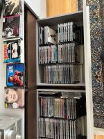CD-Sammlung 224 CDs, inklusive CD-Racks