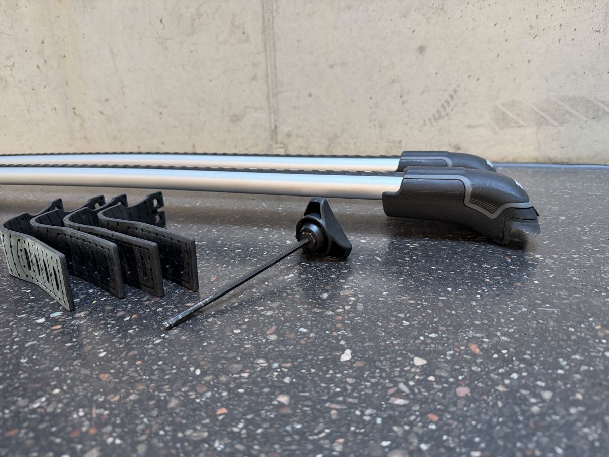 Thule Dachträger: Thule Wingbar Edge 9583 – Gebraucht aus Adliswil von Papusagu 3