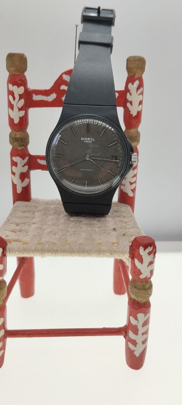 Breil Orologi: montre mécanique Breil – Usato da La Chaux-de-Fonds venduto da jac_9llg 1