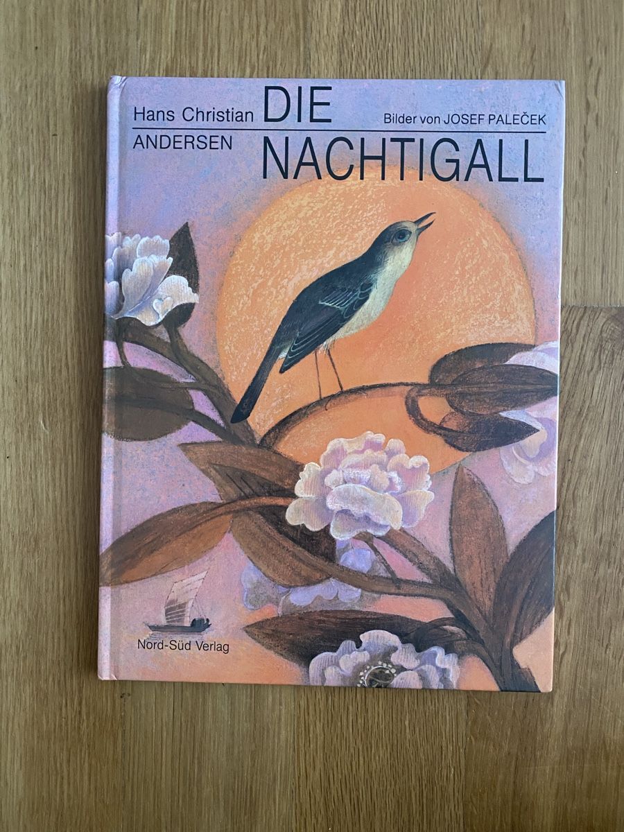 Libri: Die Nachtigall, Hans Christian Andersen – Usato da Muttenz venduto da Bugijeta