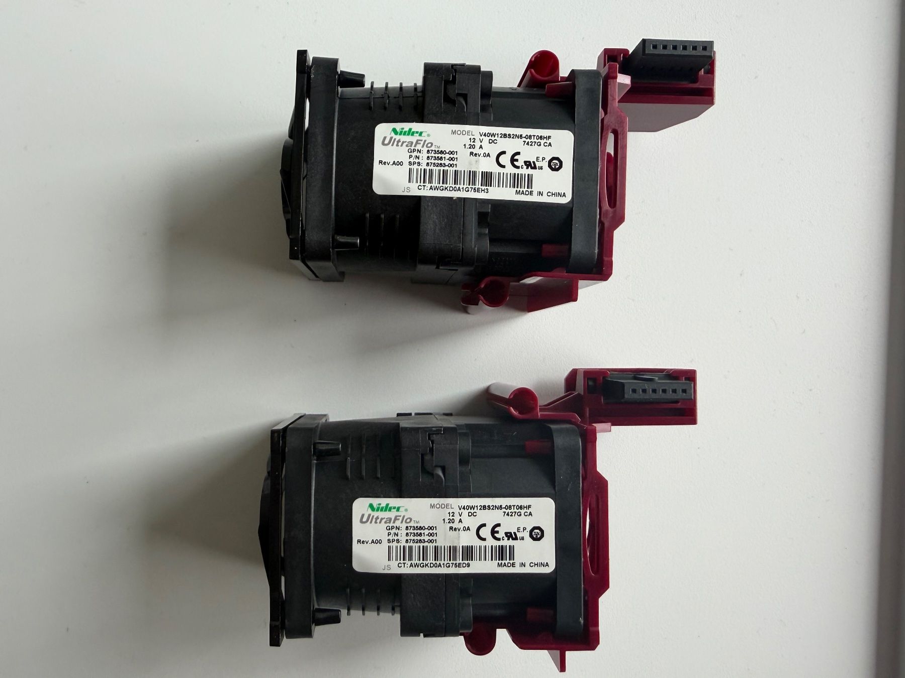 Hewlett Packard Server: 2x HPE DL360 Gen10 Lüfter – Usato da Watt venduto da mete888 1