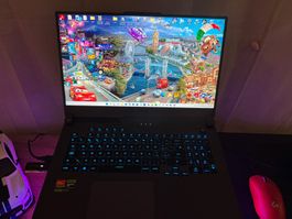 ASUS ROG Strix G17 (G713PI-LL091W) | Ryzen 9 7945HX | RTX 40