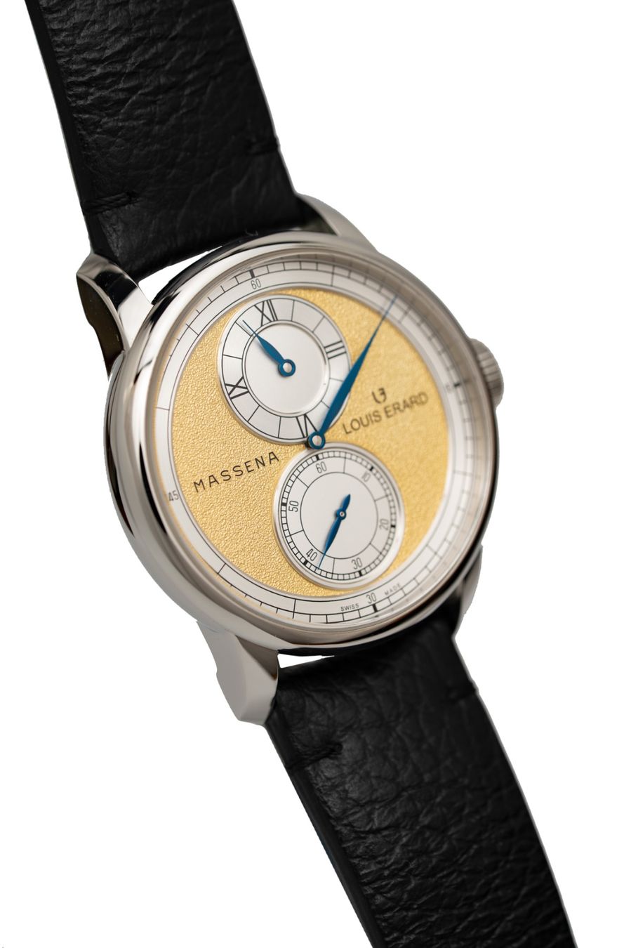 Louis Erard Uhren: Louis Erard X Massena Uhr – Gebraucht aus Bern von watch.and.write.bern 1