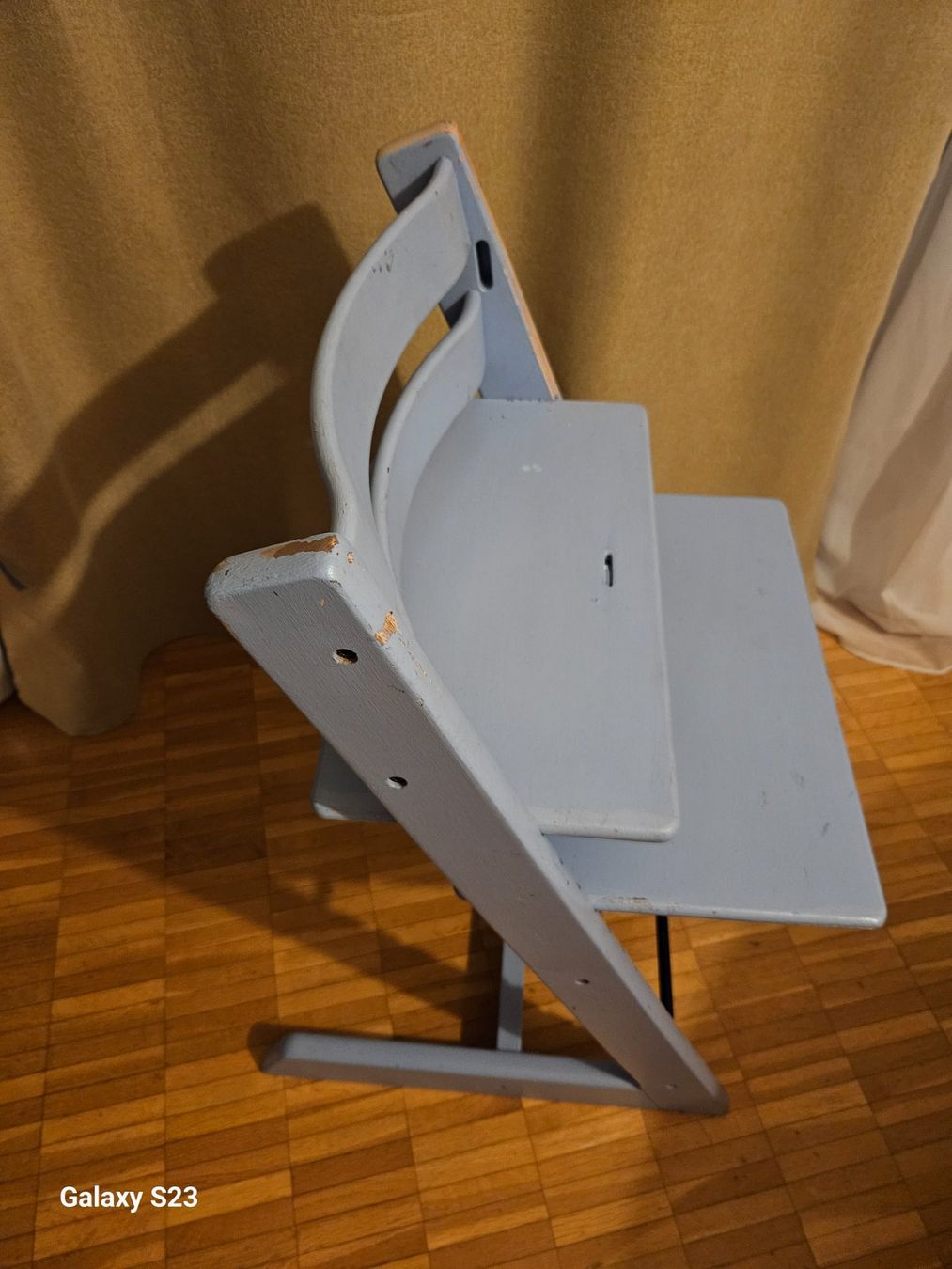 Stokke Seggioloni: Stokke Tripp Trapp Kinderhochstuhl – Usato da Heiden venduto da Breeny 2