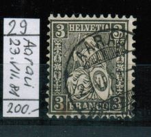 Si.Helvetia Nr.29 - AARAU