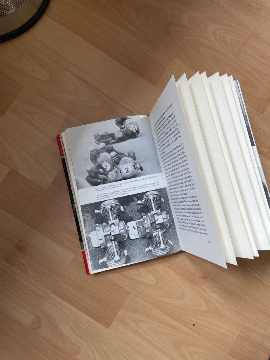 Libri: Motorsport Das Risiko im Griff – Usato da muttenz venduto da Premier0 2