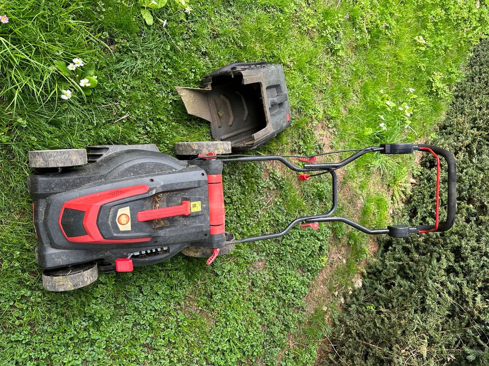 Rasenmäher elektro (kabel) Kaufen auf Ricardo