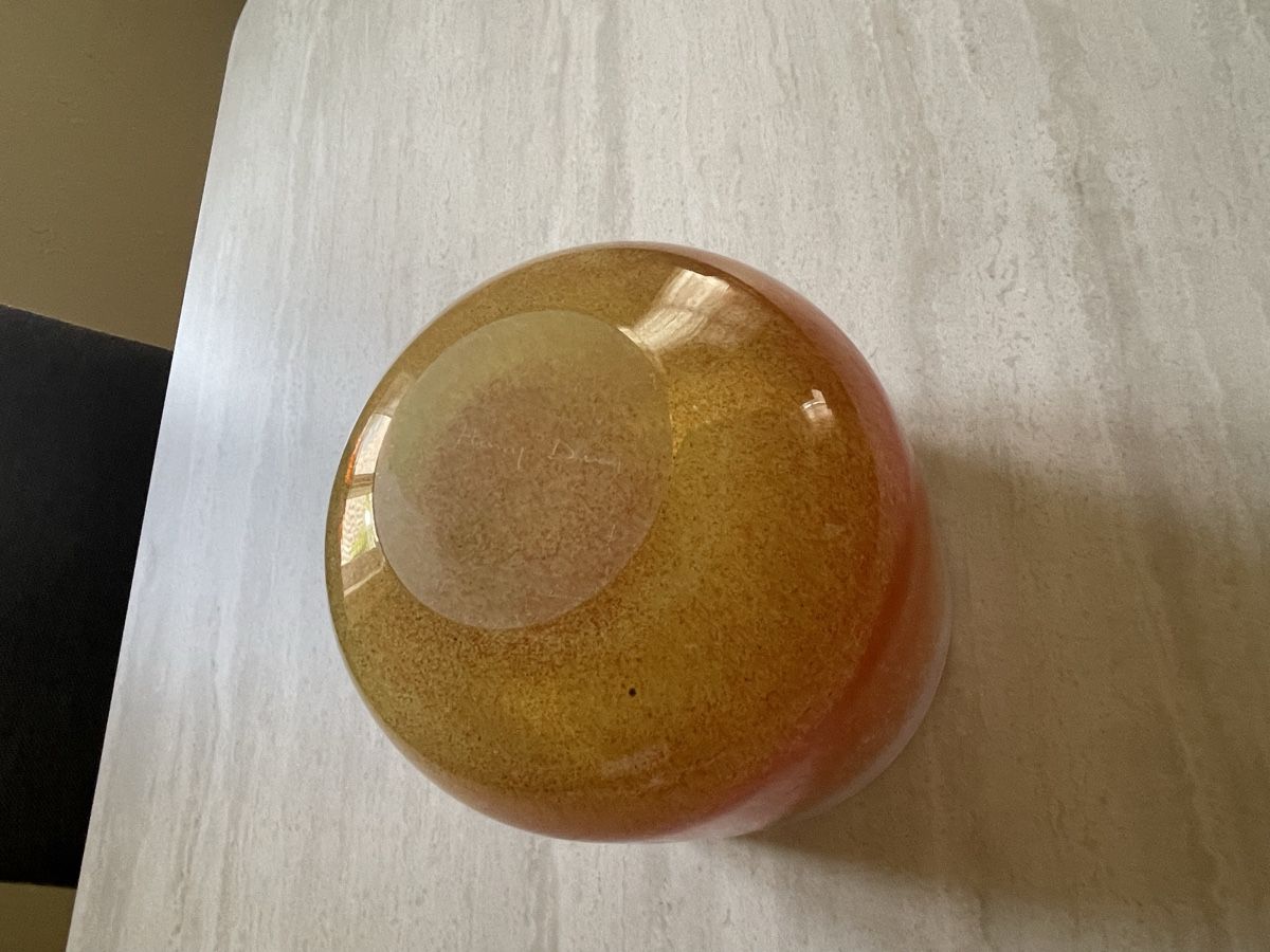 Vasen & Gefässe: Vase Glastopf von Henry Dean – Gebraucht aus Flawil von Naphtali 6
