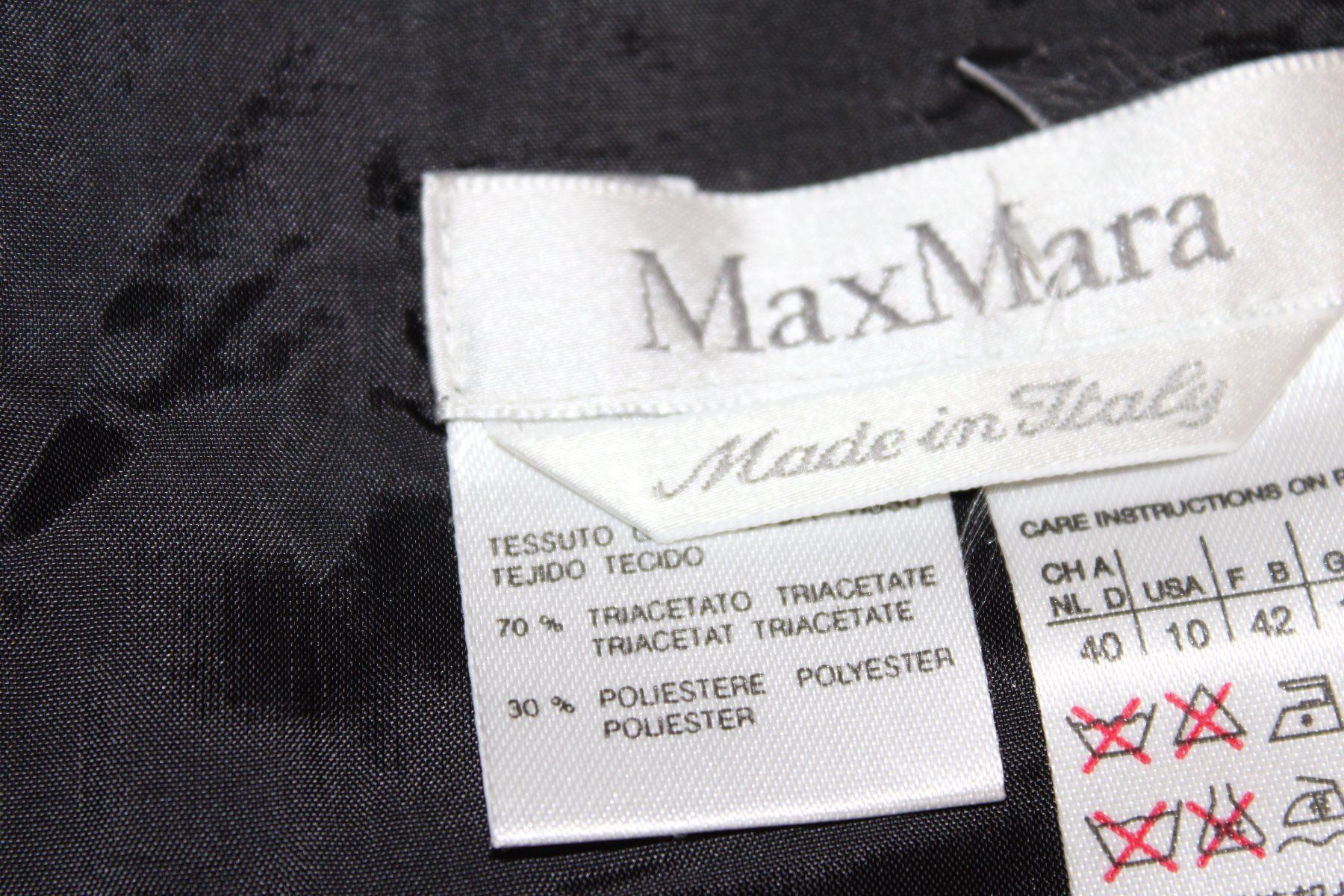 Max Mara Röcke: Rock von *MAX MARA* – Gebraucht aus Schaan von antikes_und_kurioses 5
