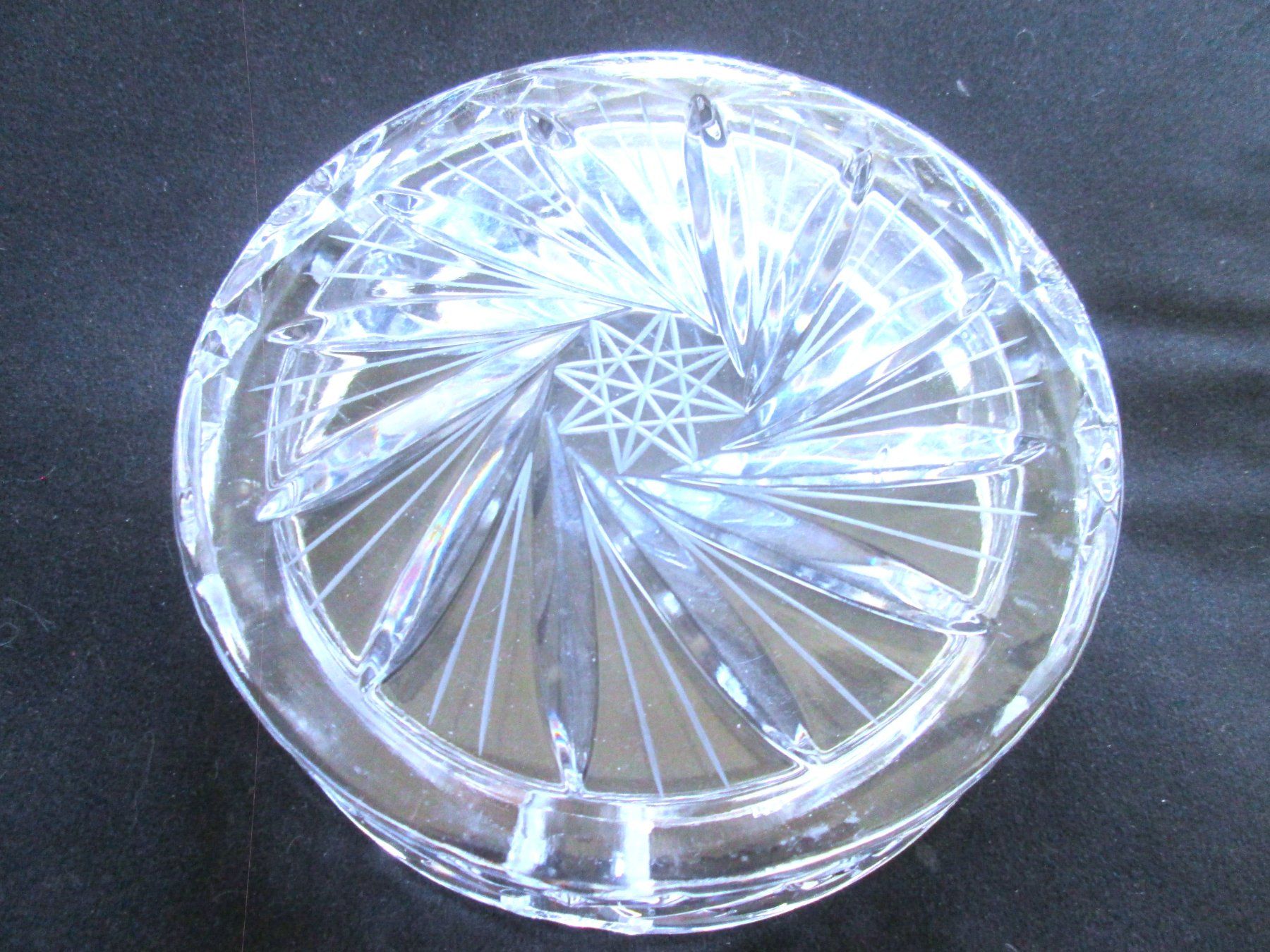 Portacenere: Aschenbecher aus Glas – Usato da Sementina venduto da babucia 2