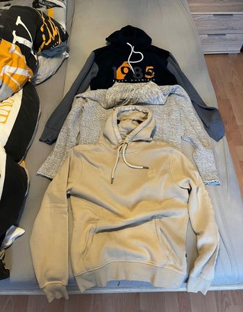 Sweat à capuche