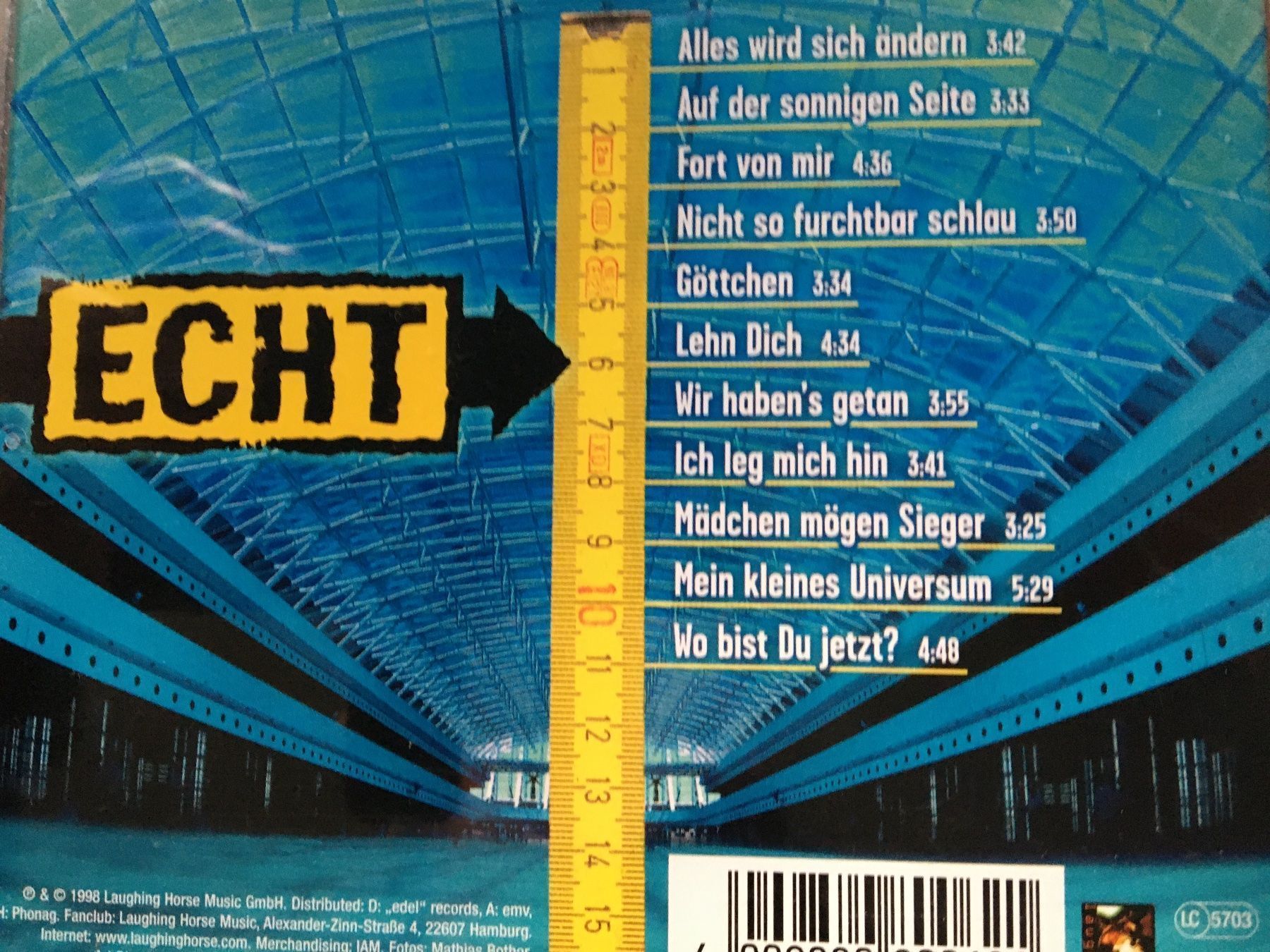 CDs: Echt – Gebraucht aus Arth von Vrecam51 1