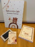 Erinnerungsbox Mein erstes Jahr, Baby Glücksmomente, Erin...