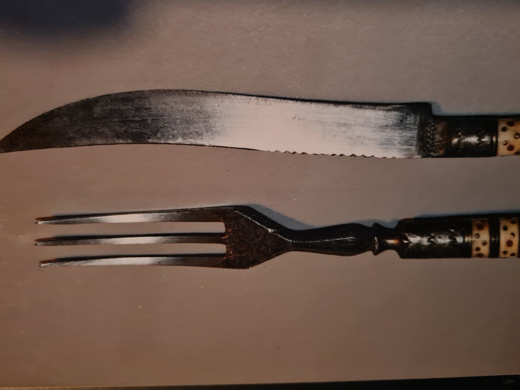 Set di posate: AKTION: Antikes Besteck Set Sarajewo 1880 – Usato da Winterthur venduto da Bartrg77 2
