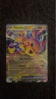 Pokemon Karte Pikachu ex 054/128 gebraucht