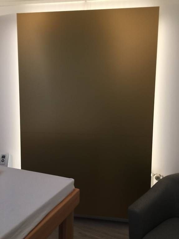 Parois & plafonds: Wandpanel + Deckenelement mit LED-Beleuchtung & Dimmer – D'occasion à Buchrain par bux02 1