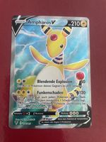 Pokemon Ampharos V Farbenschock Fullart selten  171/185 DE