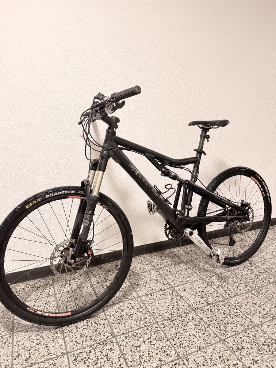 Bergamont Biciclette: Bergamont Fully MTB – Usato da Stansstad venduto da 91PD 8