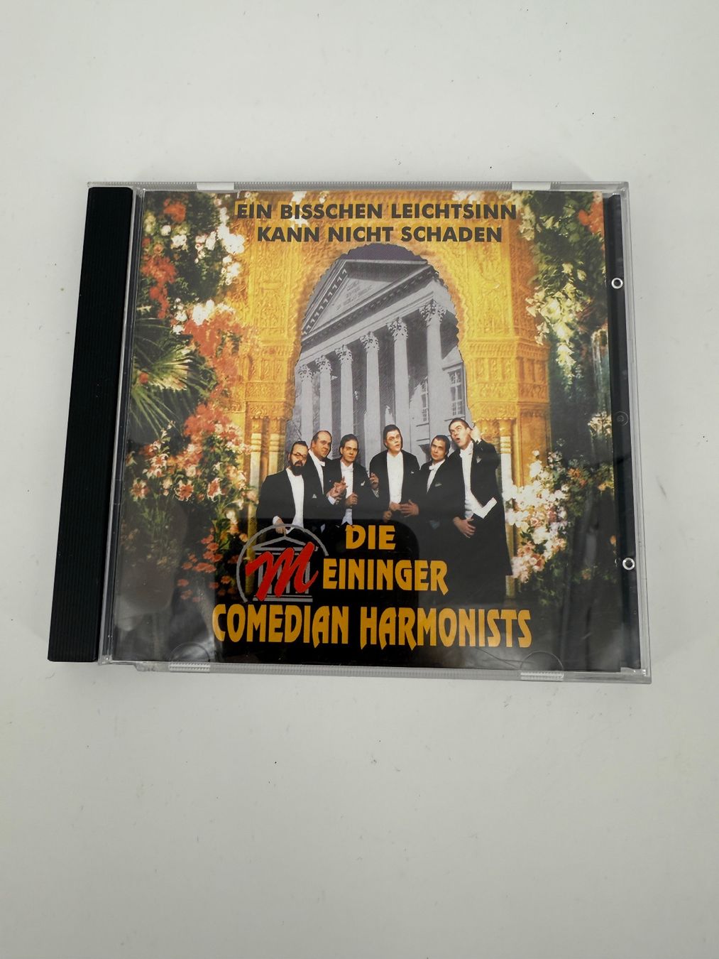 CD: Die Meiniger Comedian Harmonists CD – Usato da Auenstein venduto da moin.