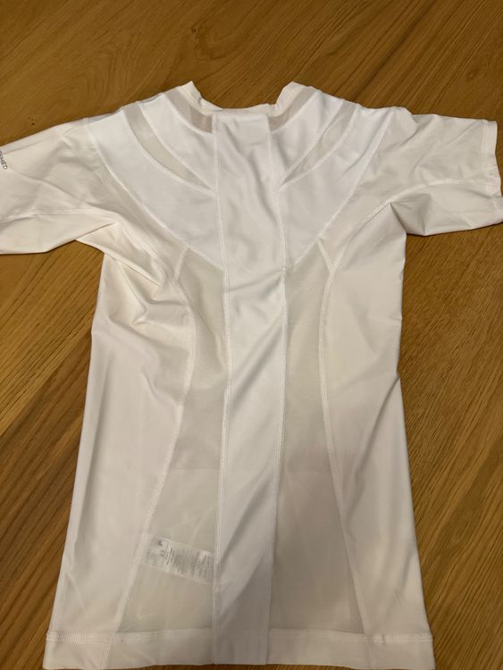2 Stk. Anodyne Posture Shirt, Grösse L, weiss 2