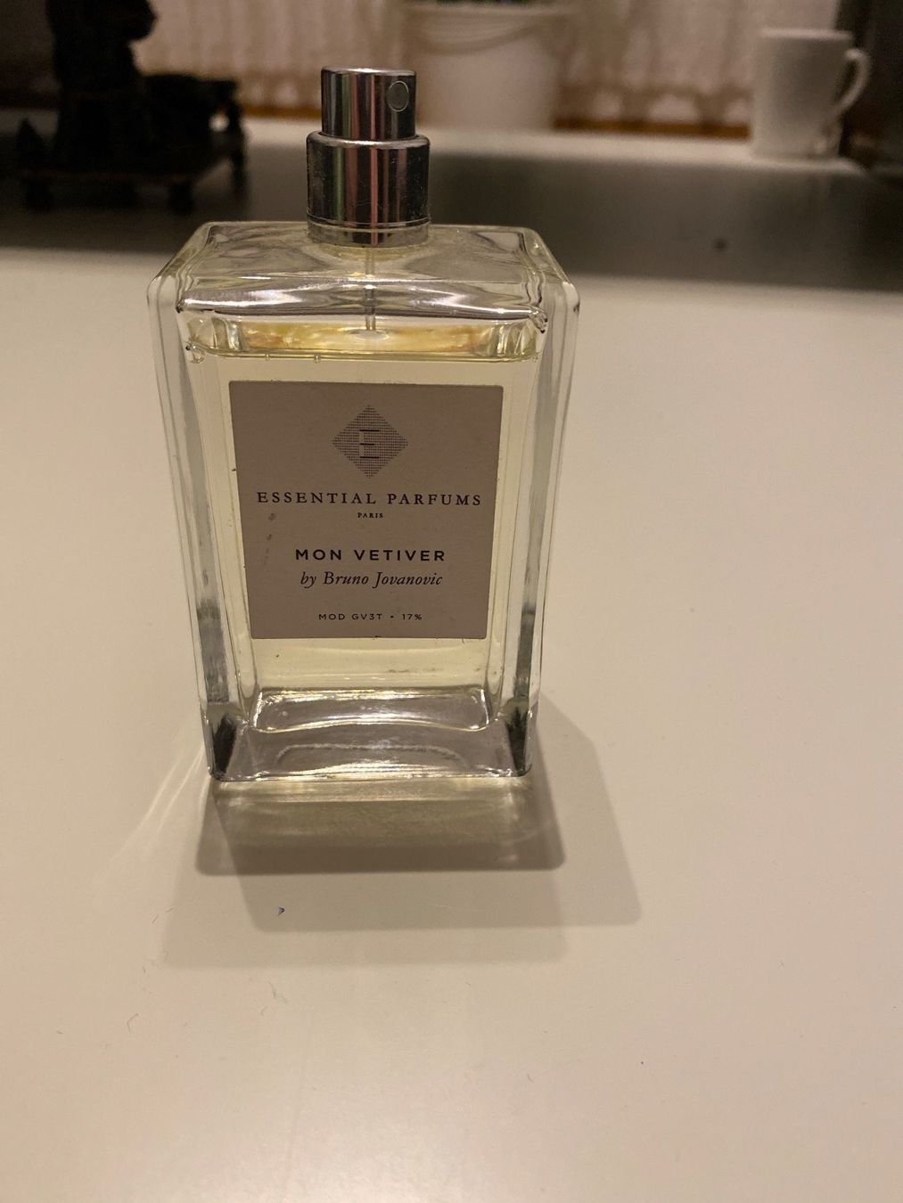 Profumi & Eau de Toilette: Essential Parfum Collection Mon Vetiver – Usato da Kriens venduto da Big_leo