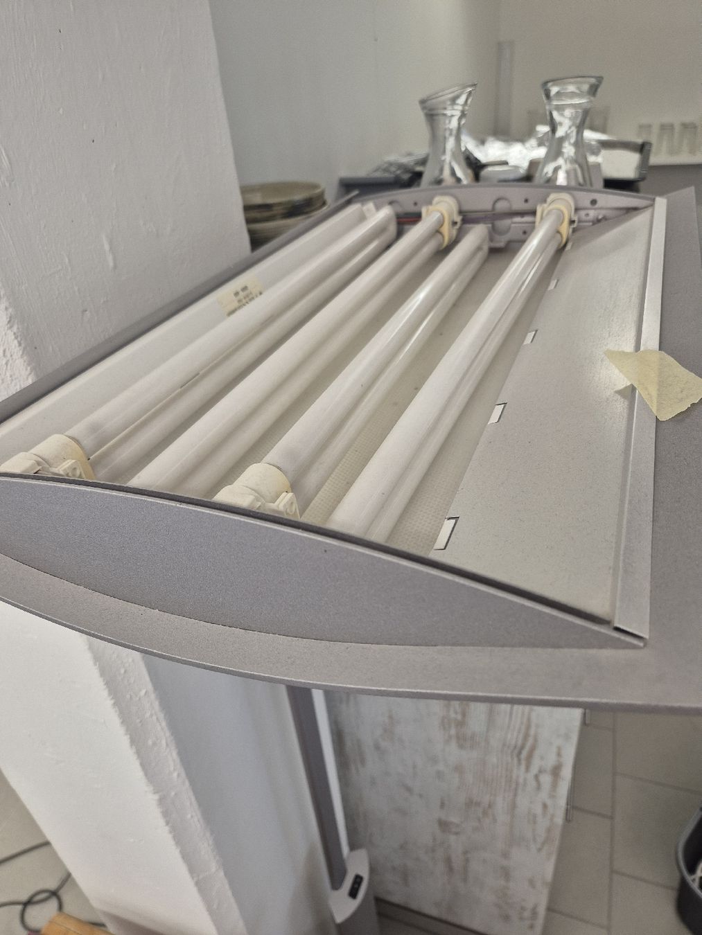 Tulux Lampes: 2x Stehleuchte Tulux – D'occasion à Gommiswald par Sottotone 1