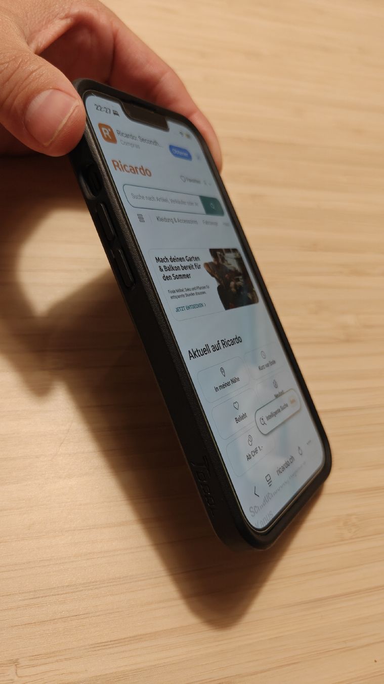 Apple Telefoni cellulari / Smartphones: iPhone 13 128Gb Midnight – Usato da Nyon venduto da Mumucelo 6