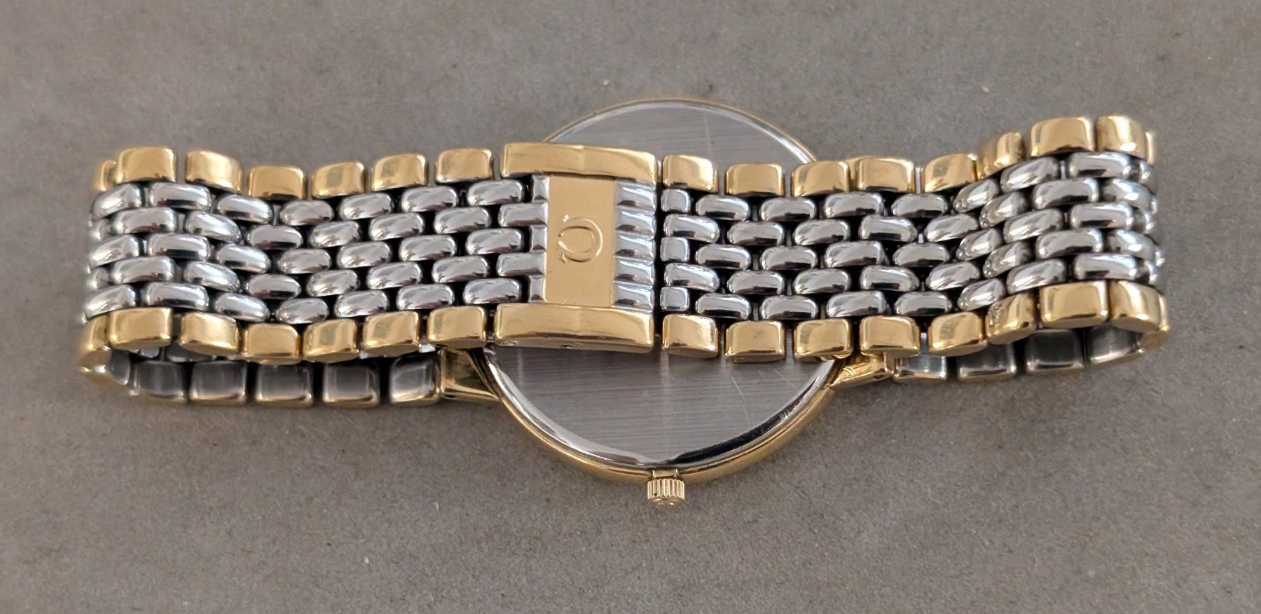 Omega Orologi: Omega DeVille Quartz  Ø ca. 32mm – Difettoso da Oberbüren venduto da Space20 3